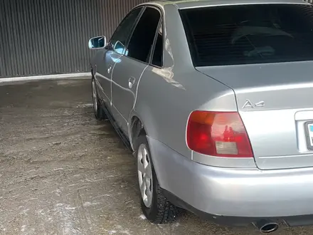 Audi A4 1995 года за 2 200 000 тг. в Тараз – фото 5