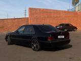 Mercedes-Benz S 320 1996 года за 3 500 000 тг. в Жезказган – фото 4