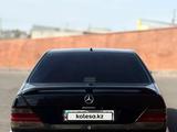Mercedes-Benz S 320 1996 года за 3 500 000 тг. в Жезказган – фото 5