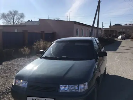 ВАЗ (Lada) 2112 2008 года за 770 000 тг. в Атырау – фото 3