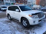 Накладки хром под передний и задний бампер Land Cruiser 200 с 2012-2015 за 60 000 тг. в Астана – фото 2