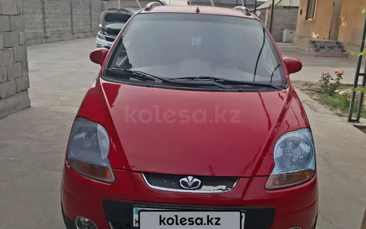 Daewoo Matiz 2008 года за 1 700 000 тг. в Шымкент