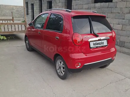 Daewoo Matiz 2008 года за 1 700 000 тг. в Шымкент – фото 3