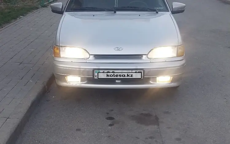 ВАЗ (Lada) 2113 2011 года за 2 200 000 тг. в Шымкент