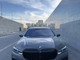 BMW 740 2021 годаүшін38 000 000 тг. в Алматы