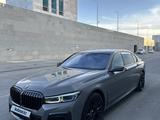 BMW 740 2021 годаүшін38 000 000 тг. в Алматы – фото 3