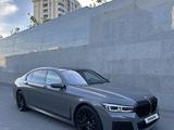 BMW 740 2021 годаүшін38 000 000 тг. в Алматы – фото 2