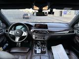 BMW 740 2021 годаүшін38 000 000 тг. в Алматы – фото 5