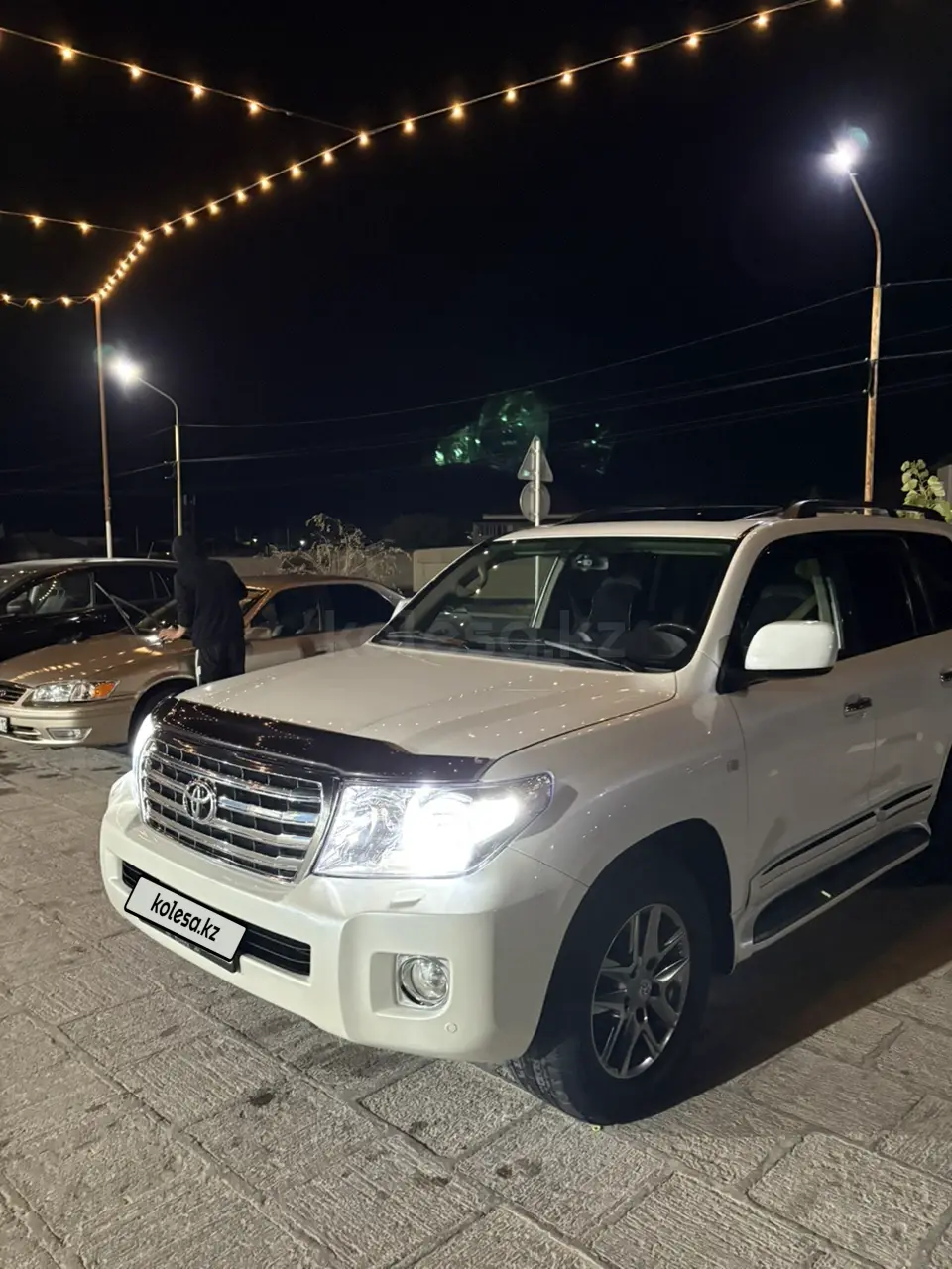 Toyota Land Cruiser, 2009