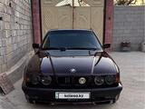 BMW 525 1993 годаүшін2 700 000 тг. в Шымкент – фото 2