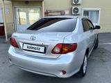 Toyota Corolla 2009 года за 5 550 000 тг. в Алматы – фото 4