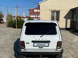 ВАЗ (Lada) Lada 2121 2024 годаүшін5 500 000 тг. в Кульсары – фото 2