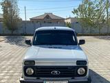 ВАЗ (Lada) Lada 2121 2024 годаүшін5 500 000 тг. в Кульсары – фото 3