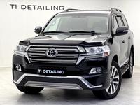 Toyota Land Cruiser 2017 годаүшін35 000 000 тг. в Алматы