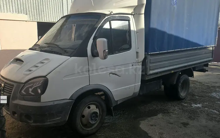 ГАЗ  ГАЗель (2705) 2007 годаүшін3 700 000 тг. в Алматы