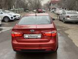 Kia Rio 2014 года за 6 500 000 тг. в Алматы – фото 5