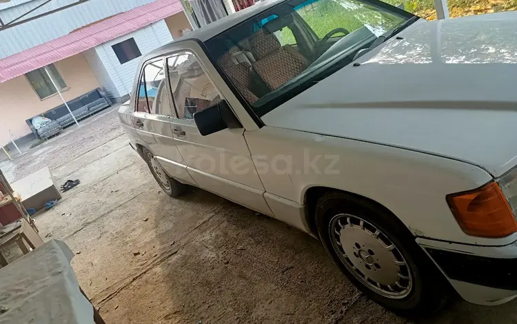 Mercedes-Benz 190 1989 годаүшін1 700 000 тг. в Алматы