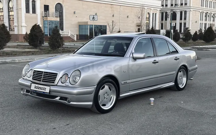 Mercedes-Benz E 320 1999 года за 5 000 000 тг. в Актау