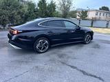 Hyundai Sonata 2024 годаүшін12 500 000 тг. в Шымкент – фото 4