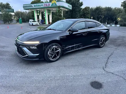 Hyundai Sonata 2024 года за 12 500 000 тг. в Шымкент