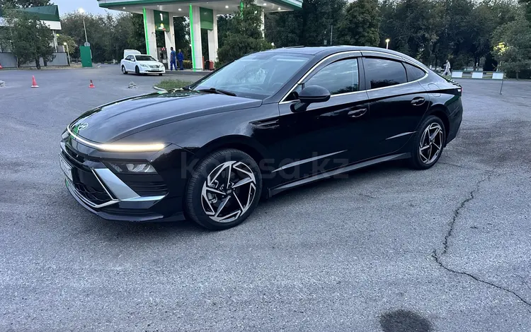 Hyundai Sonata 2024 годаүшін12 500 000 тг. в Шымкент