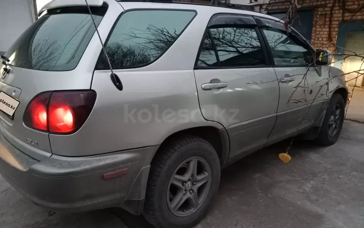 Lexus RX 300 1998 года за 4 400 000 тг. в Кордай