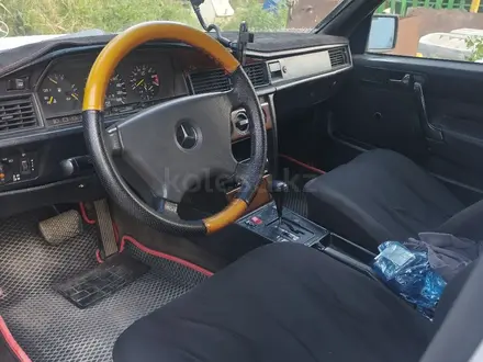 Mercedes-Benz 190 1992 года за 1 450 000 тг. в Алматы – фото 6