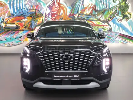 Hyundai Palisade 2022 года за 21 890 000 тг. в Алматы – фото 2