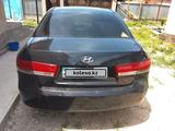 Hyundai Sonata 2006 годаүшін3 000 000 тг. в Шымкент – фото 3