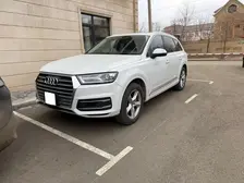 Audi Q7, 2018