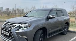 Lexus GX 460 2021 года за 35 500 000 тг. в Астана – фото 3