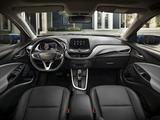 Chevrolet Onix LTZ 2023 годаүшін8 190 000 тг. в Актобе – фото 3