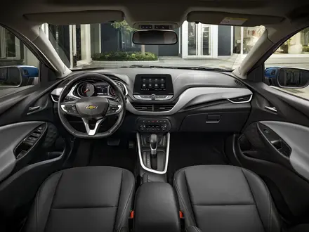 Chevrolet Onix LTZ 2026 года за 7 590 000 тг. в Актобе – фото 3