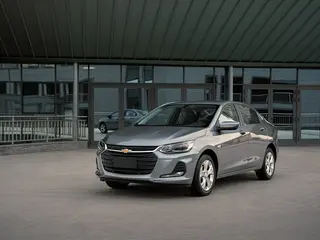 Chevrolet Onix LTZ