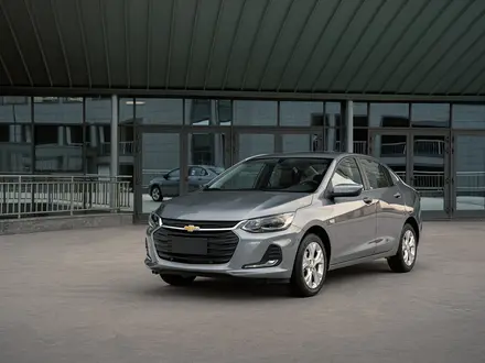 Chevrolet Onix LTZ 2023 годаүшін8 190 000 тг. в Актобе