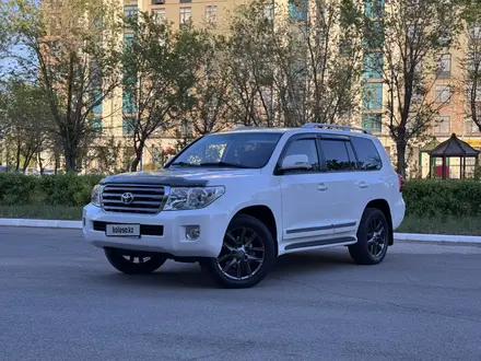 Toyota Land Cruiser 2012 года за 22 500 000 тг. в Караганда – фото 2