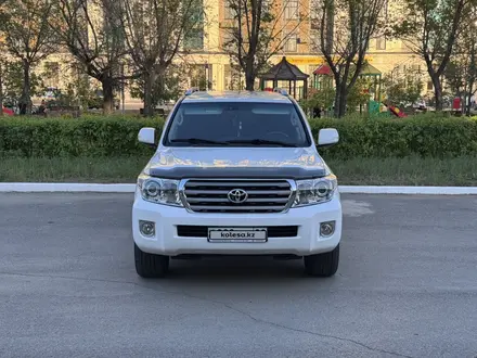 Toyota Land Cruiser 2012 года за 22 500 000 тг. в Караганда – фото 4