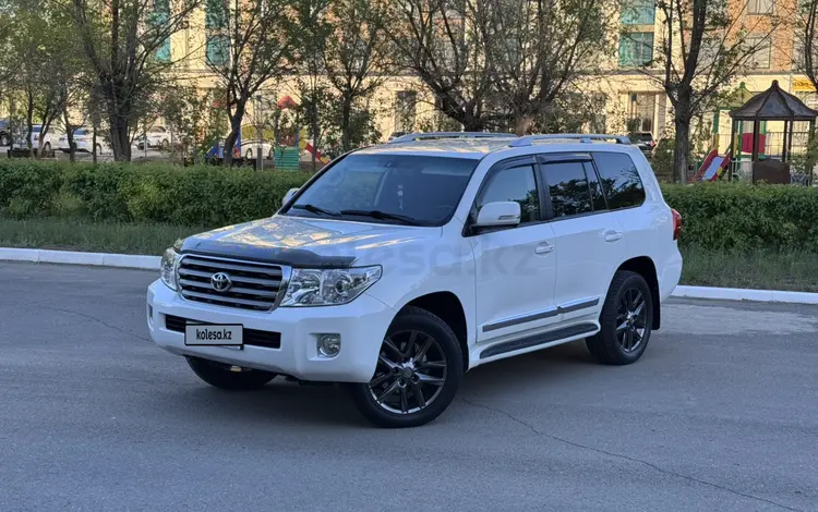 Toyota Land Cruiser 2012 годаүшін22 500 000 тг. в Караганда