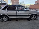 ВАЗ (Lada) 2115 2004 года за 1 100 000 тг. в Астана – фото 4
