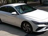 Hyundai Elantra 2023 годаүшін11 600 000 тг. в Алматы – фото 3