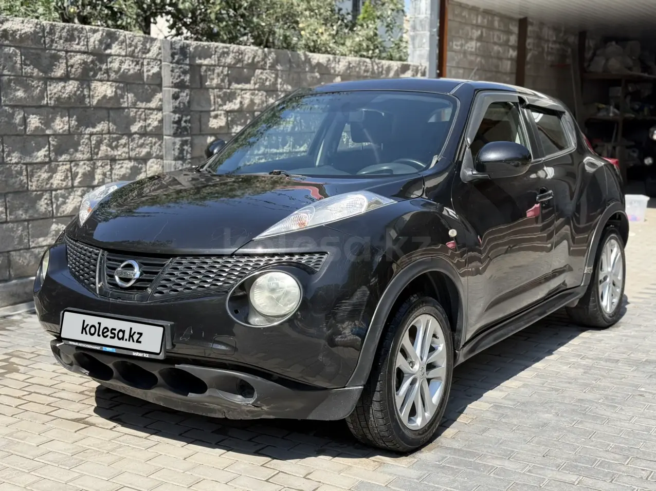 Nissan Juke, 2014