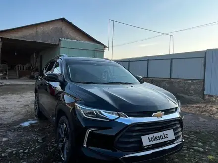 Chevrolet Tracker 2023 года за 10 400 000 тг. в Алматы – фото 16