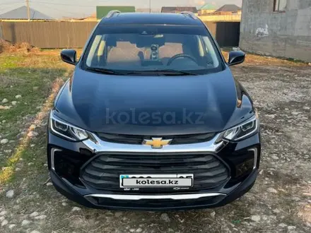 Chevrolet Tracker 2023 года за 10 400 000 тг. в Алматы – фото 2