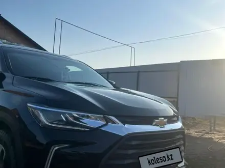 Chevrolet Tracker 2023 года за 10 400 000 тг. в Алматы – фото 23