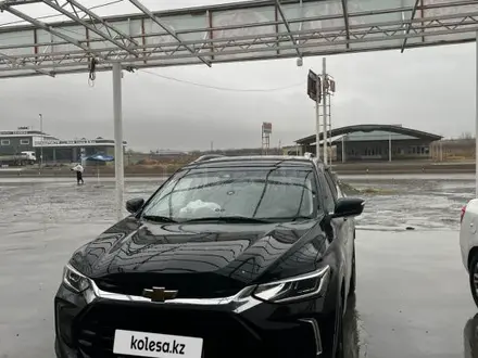 Chevrolet Tracker 2023 года за 10 400 000 тг. в Алматы – фото 27