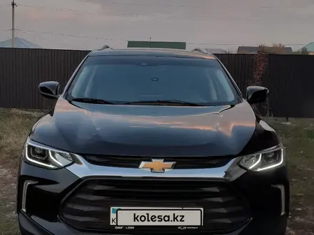 Chevrolet Tracker 2023 года за 10 400 000 тг. в Алматы – фото 31