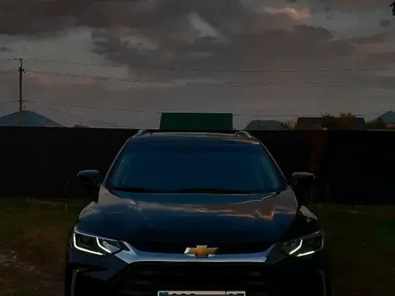 Chevrolet Tracker 2023 года за 10 400 000 тг. в Алматы – фото 32