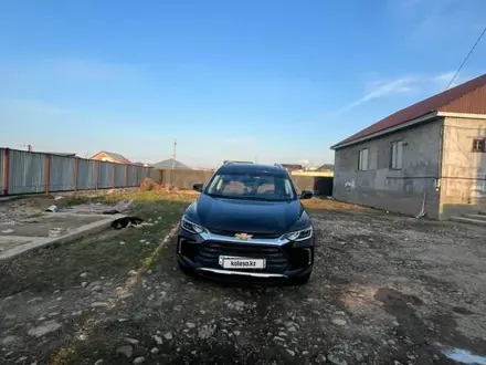 Chevrolet Tracker 2023 года за 10 400 000 тг. в Алматы – фото 4