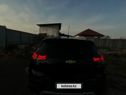 Chevrolet Tracker 2023 года за 10 400 000 тг. в Алматы – фото 5