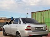 ВАЗ (Lada) Priora 2170 2014 годаүшін2 000 000 тг. в Кызылорда – фото 5